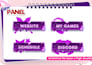 make custom twitch panel, twitch emotes for your stream